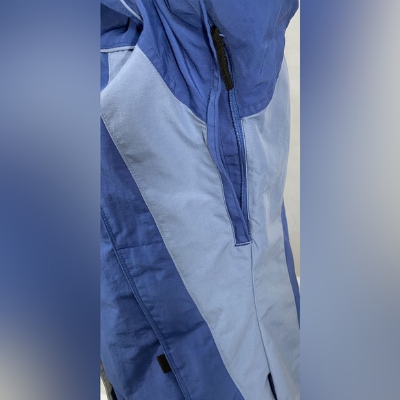 Columbia Women's Blue Convert Hooded Jacket S - Picture 8 of 10